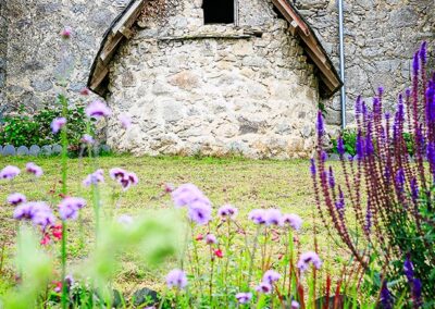 Maison d'hôtes-Les Tables de la Rousse-La Fouillade-Aveyron-photo Laurie Escrouzailles